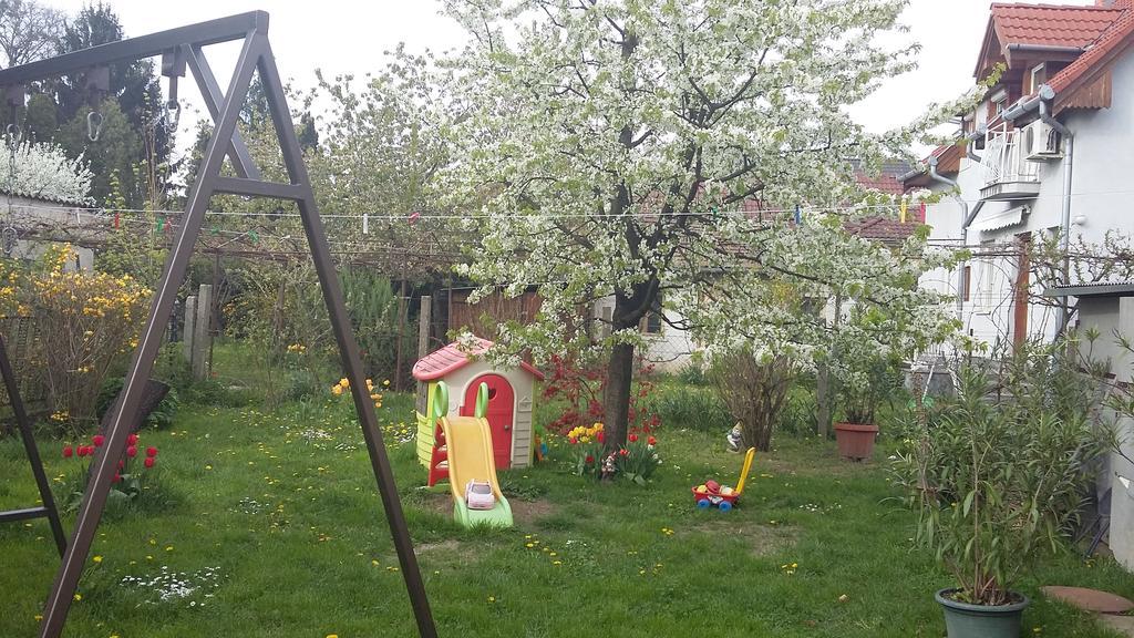 Alom Kucko Apartman Zalaegerszeg Luaran gambar